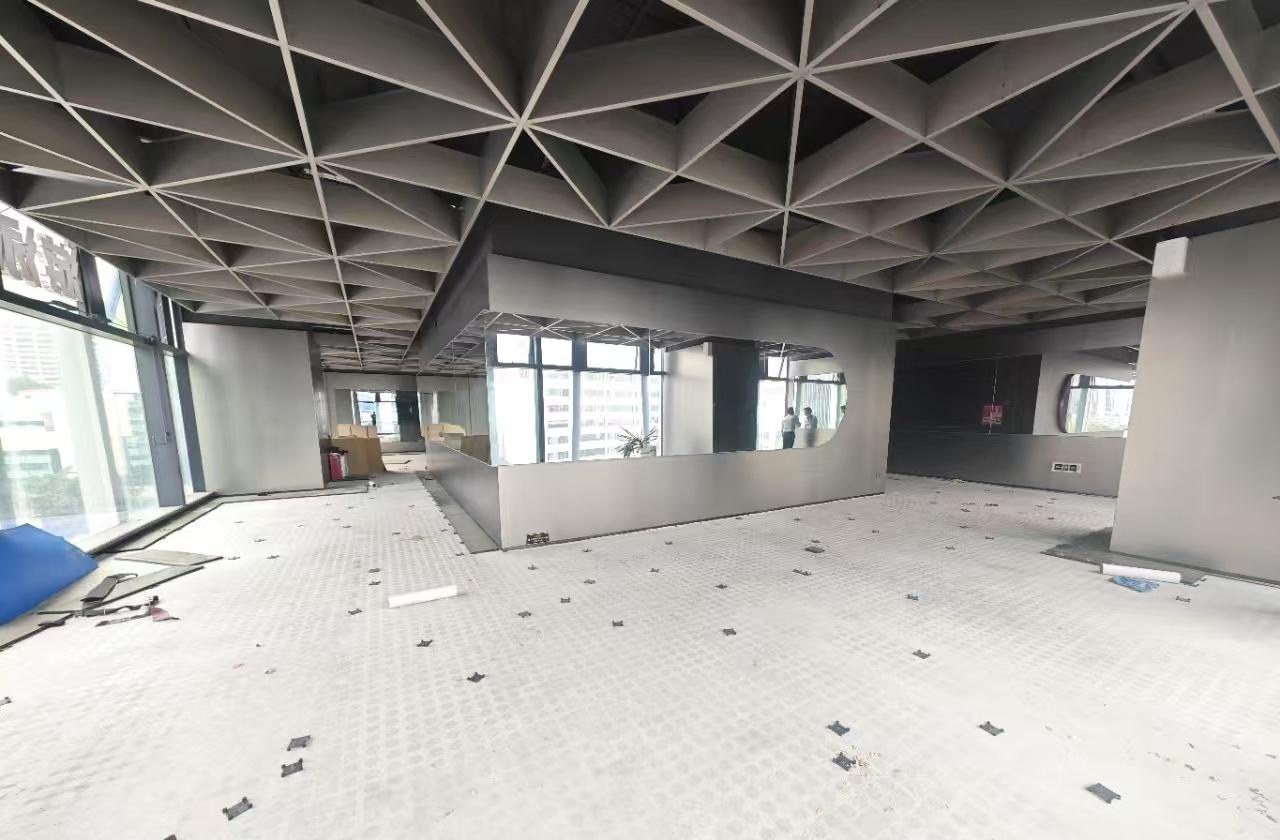 兆鑫汇金广场 3200㎡ 精装 低楼层办公室出租