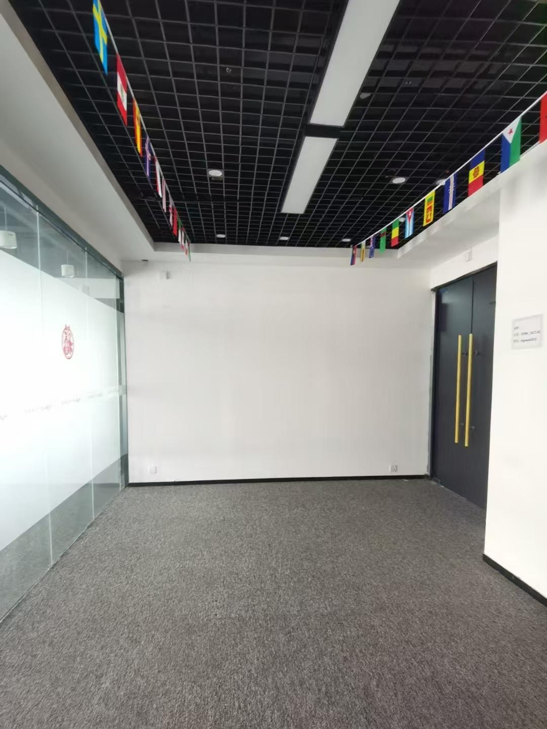 一方天地互联网产业园 300㎡ 精装 低楼层办公室出租