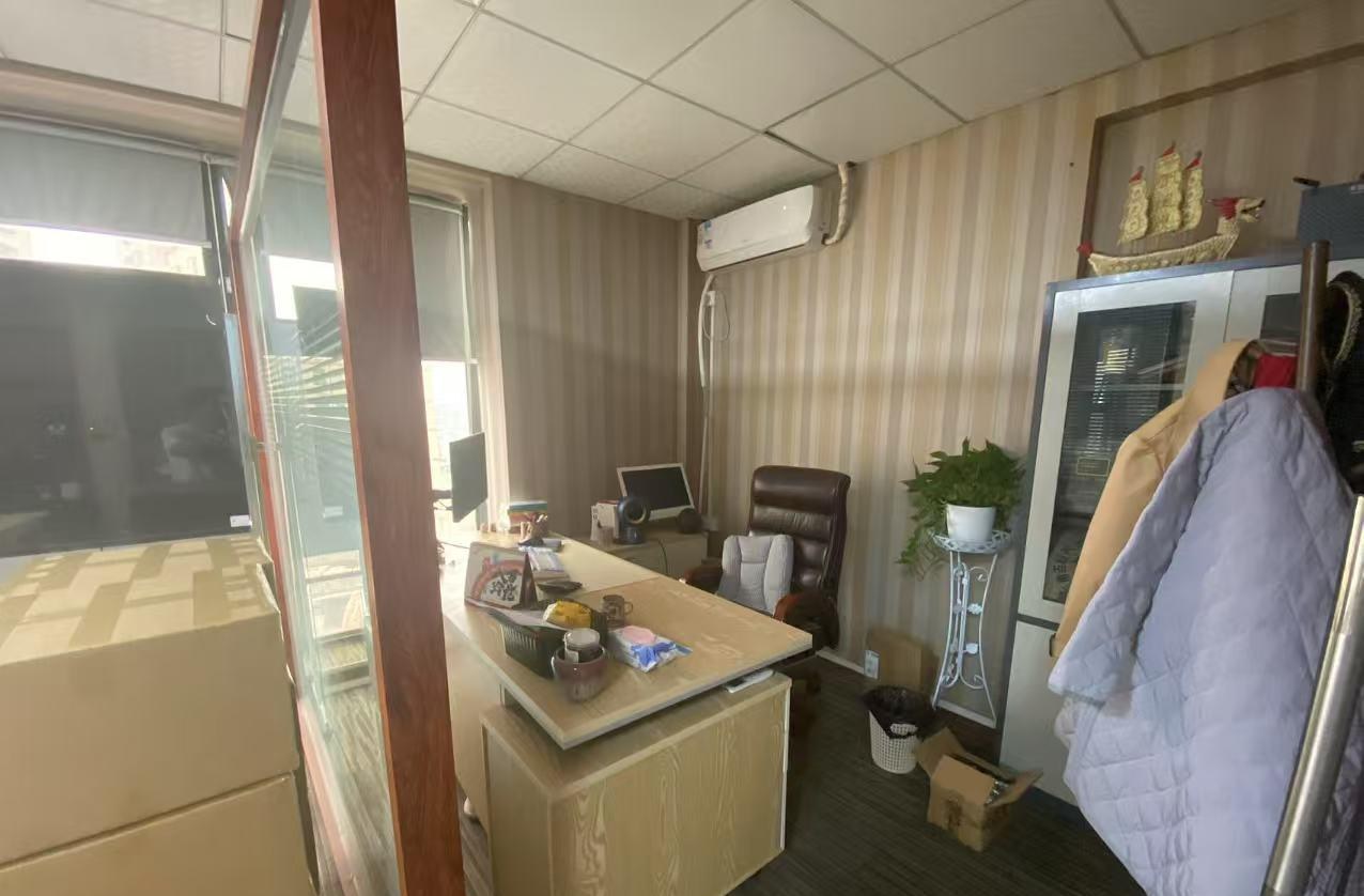 宽谷大厦 145㎡ 精装 中楼层办公室出租