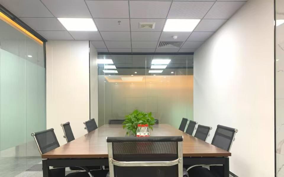 泰然工贸园 190㎡ 精装 低楼层办公室出租
