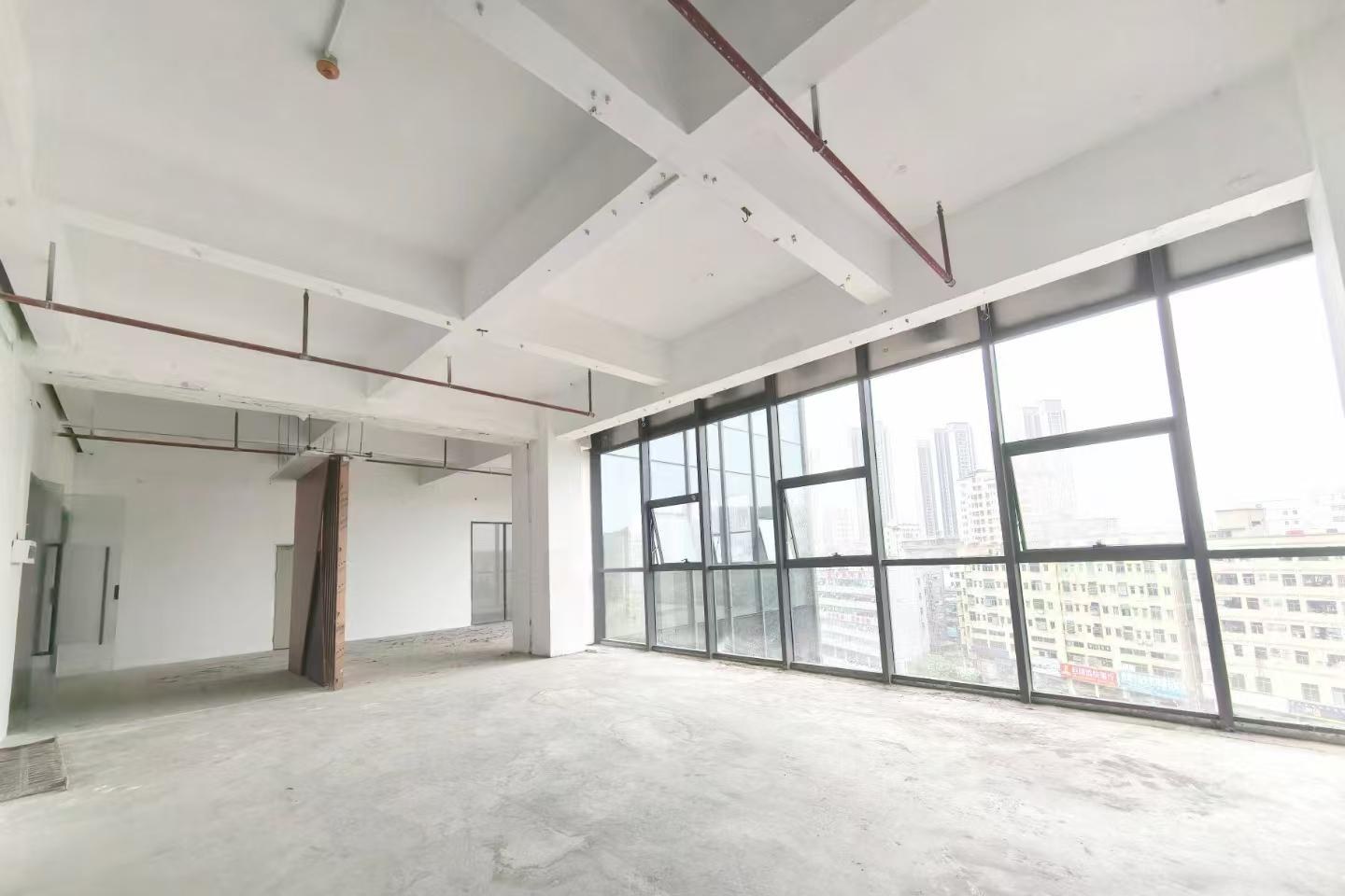 宏科商务大厦 535㎡ 精装 中楼层办公室出租
