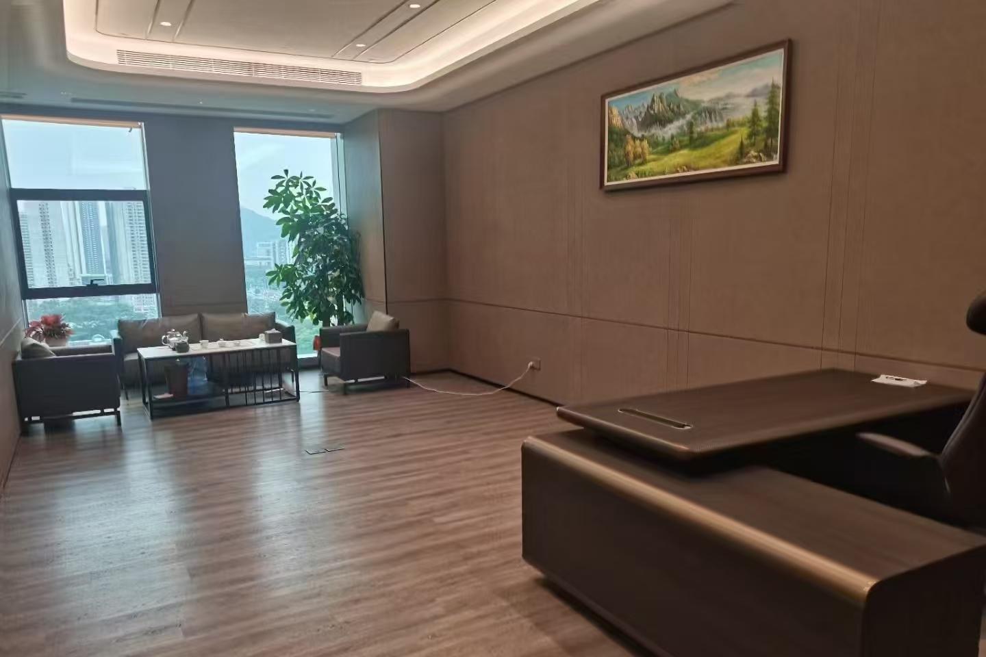展辰大厦 1680㎡ 精装 中楼层办公室出租