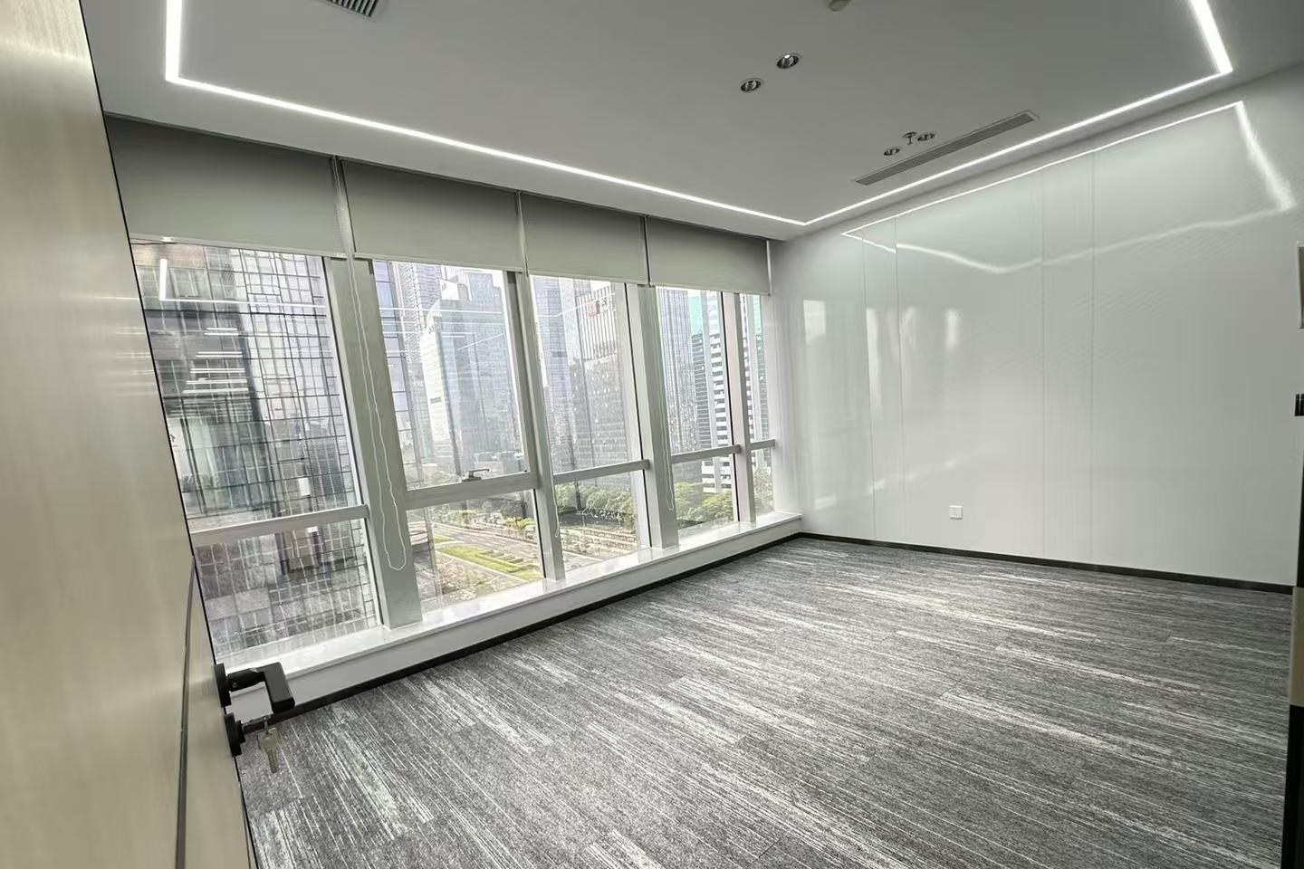 中国有色大厦 268㎡ 精装 中楼层办公室出租