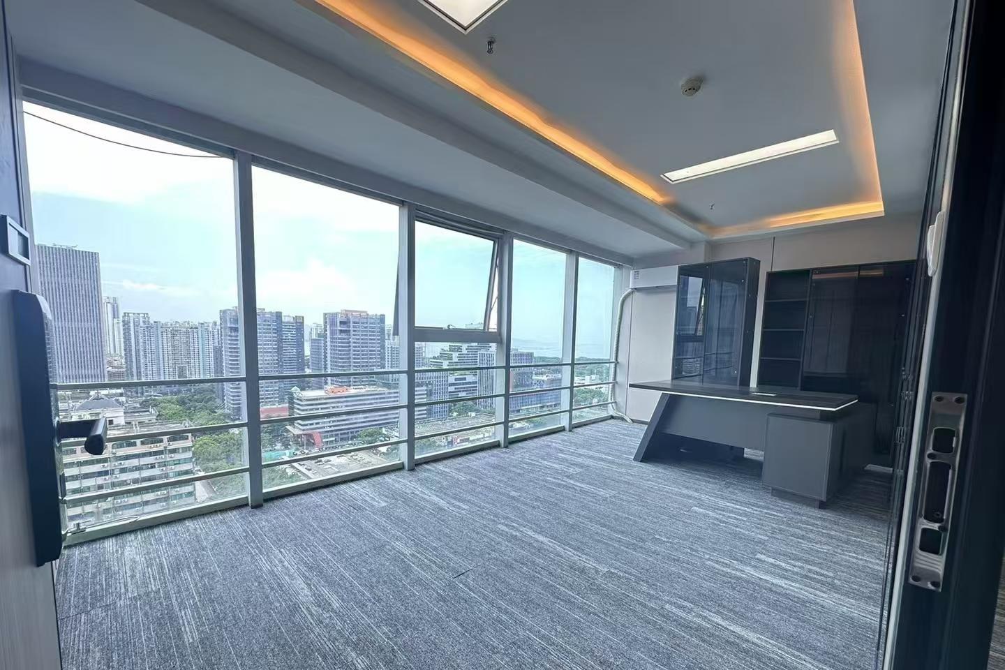金润大厦 498㎡ 精装 中楼层办公室出租