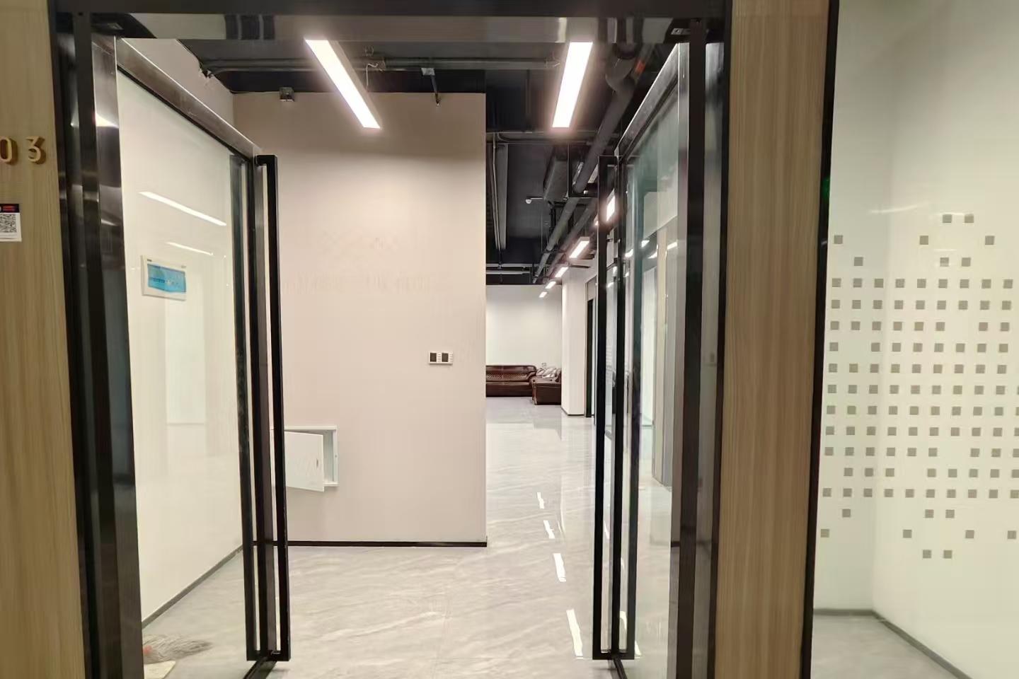 新龙大厦 163㎡ 精装 中楼层办公室出租