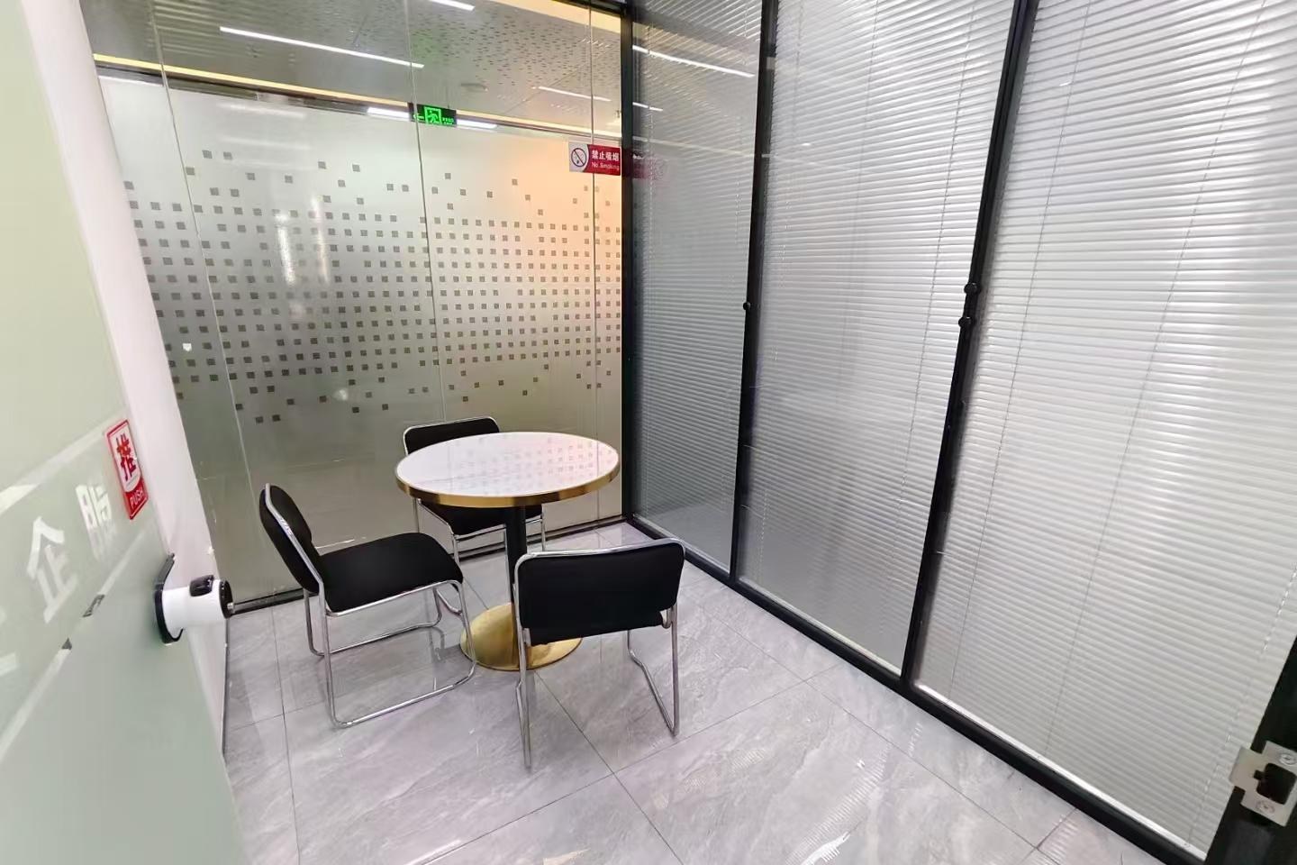 新龙大厦 436.2㎡ 精装 中楼层办公室出租
