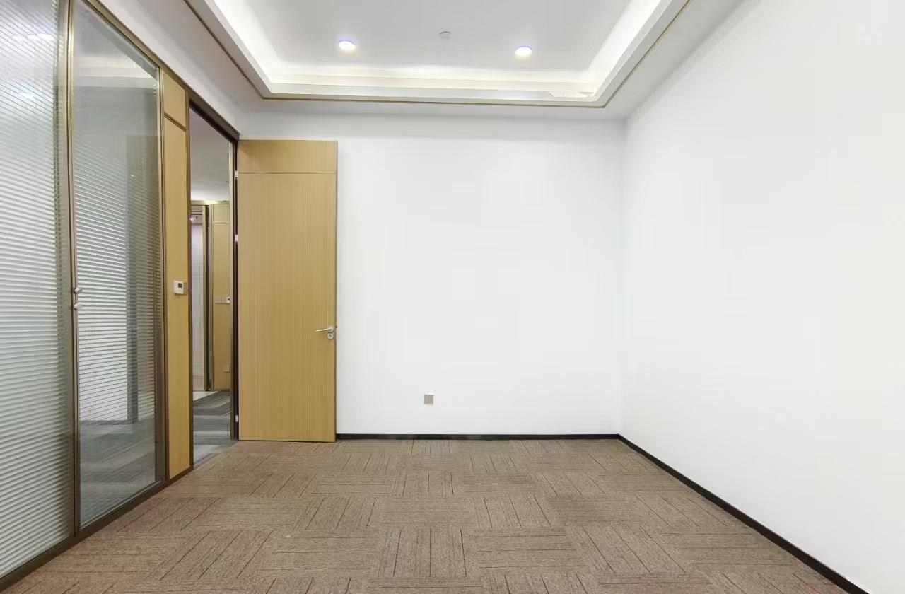 科尔达大厦-A栋 123㎡ 精装 低楼层办公室出租