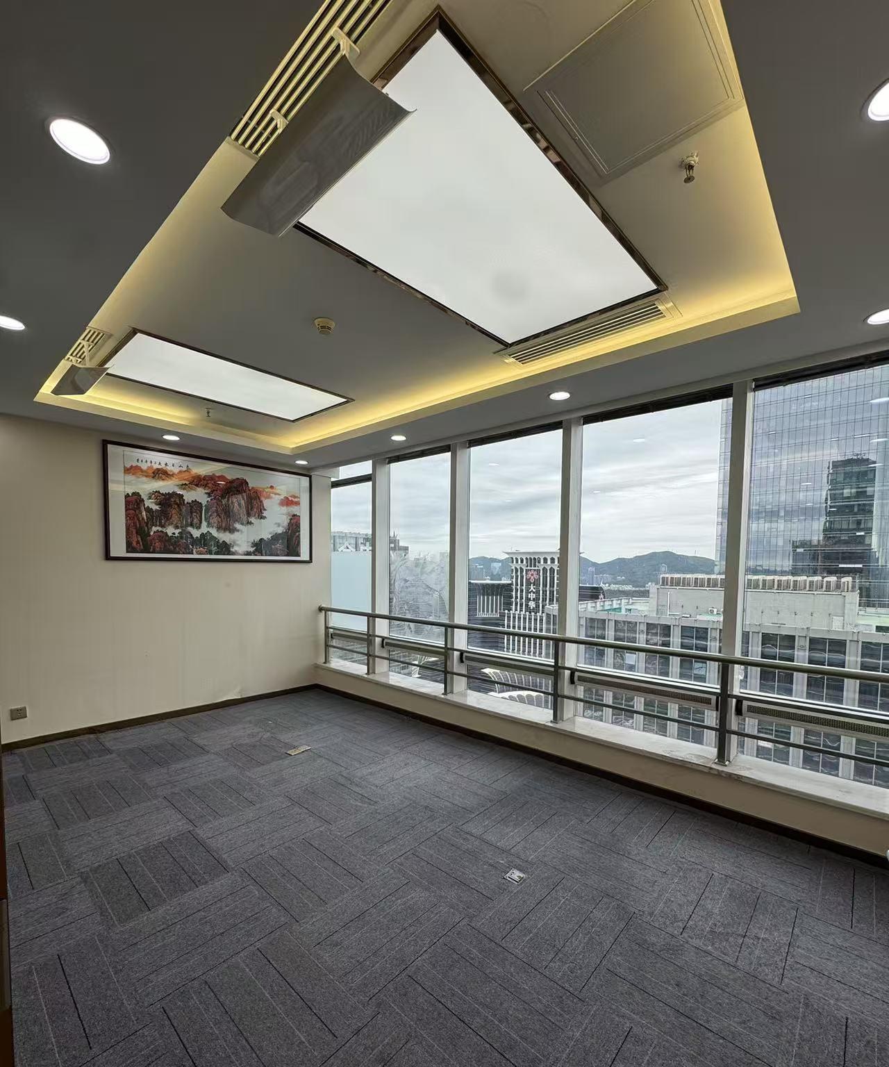 财富大厦 191.15㎡ 精装 高楼层办公室出租