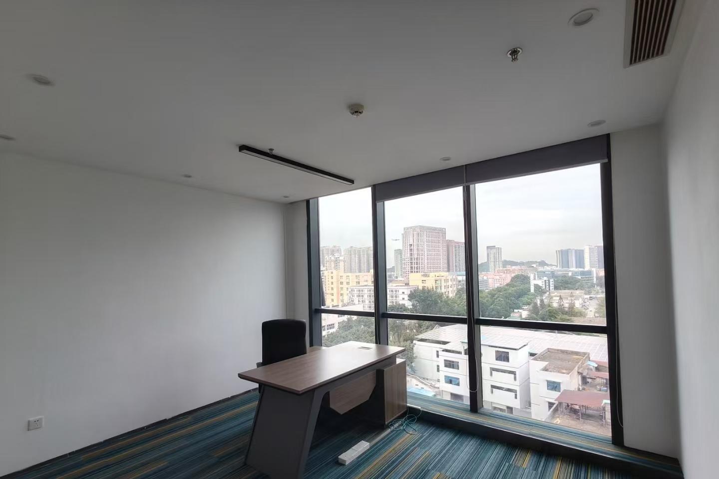阳基九方广场 338㎡ 精装 中楼层办公室出租