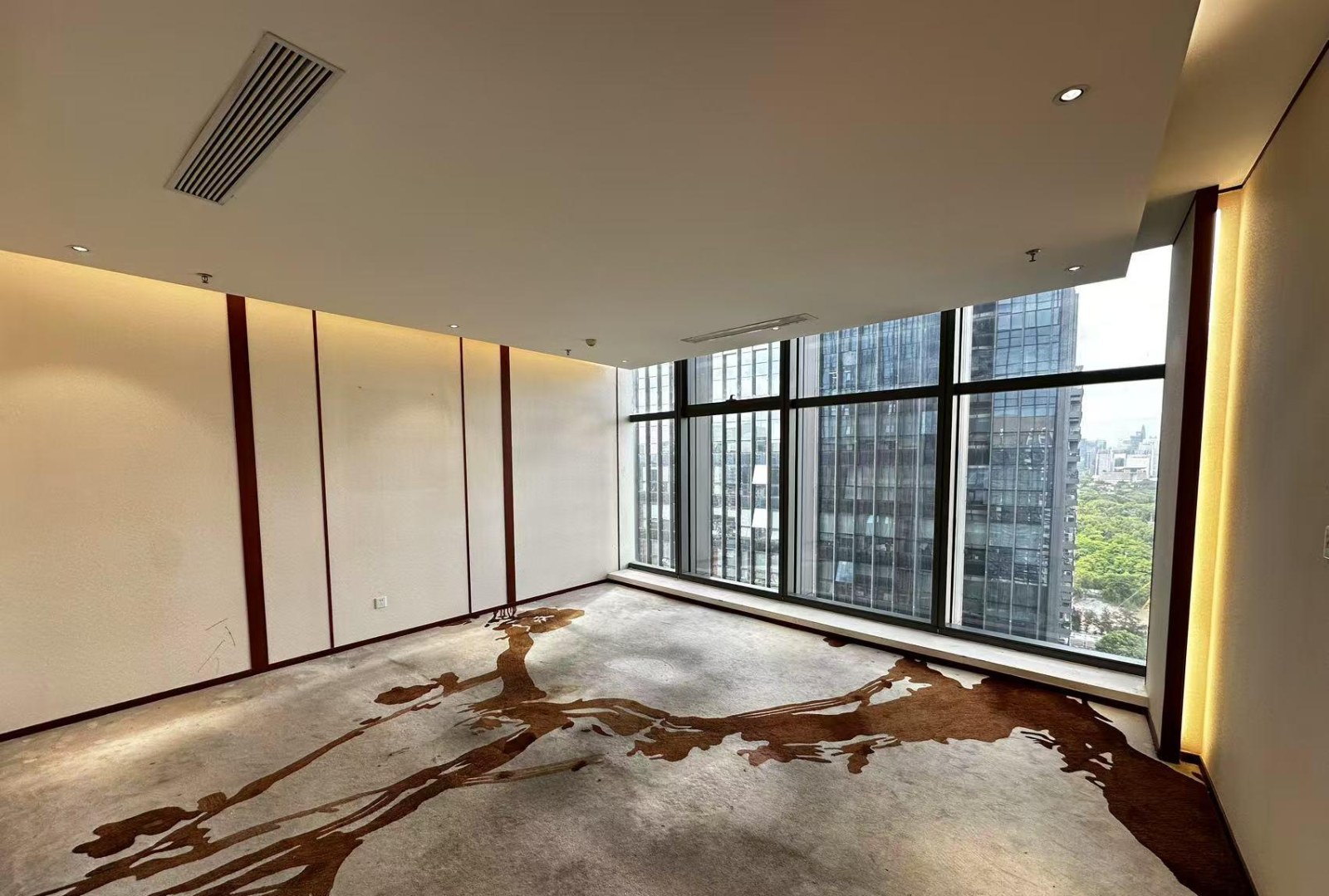 NEO企业大厦 562㎡ 精装 高楼层办公室出租