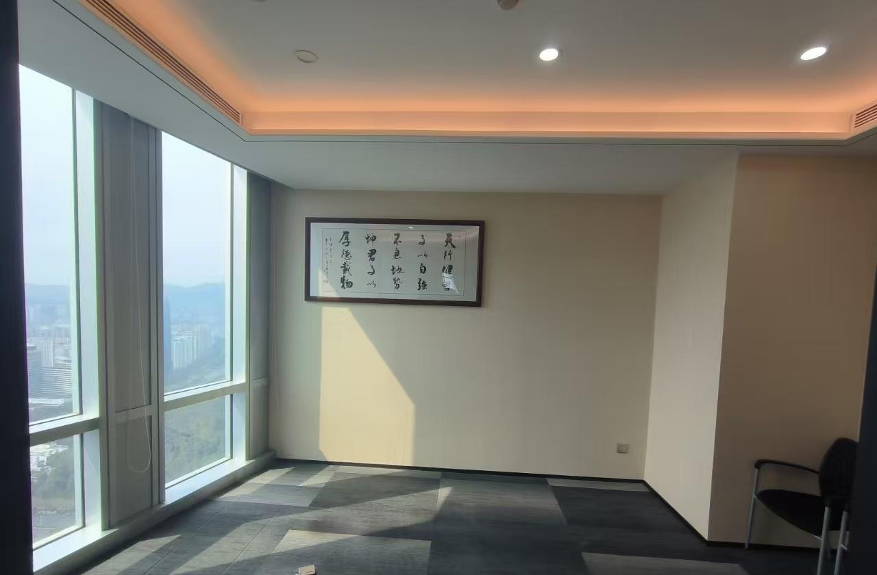 新世界中心 1838㎡ 精装 高楼层办公室出租