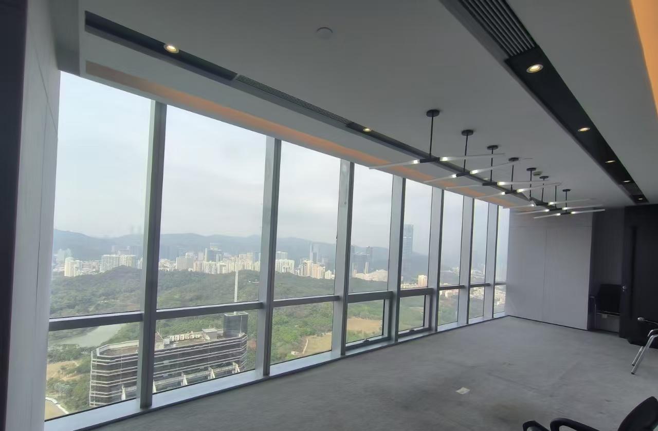新世界中心 1838㎡ 精装 高楼层办公室出租