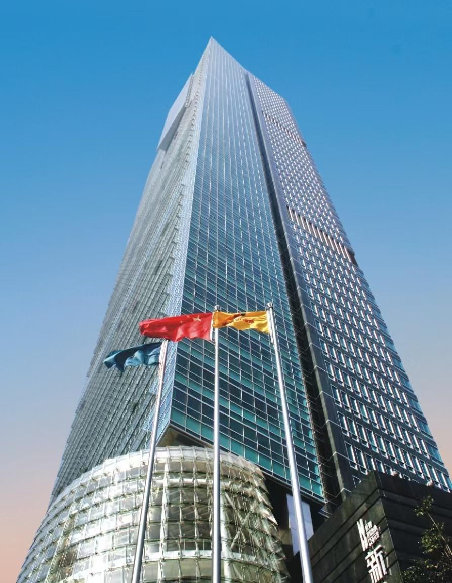 新世界中心 586.12㎡ 精装 高楼层办公室出租