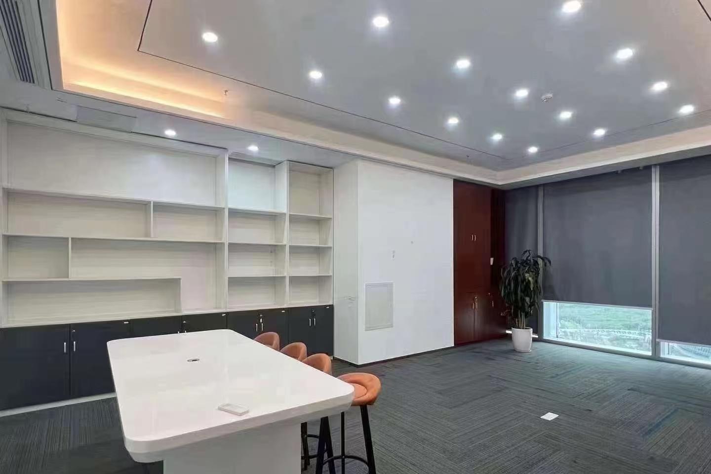 前海卓越宝中时代广场 380㎡ 精装 高楼层办公室出租