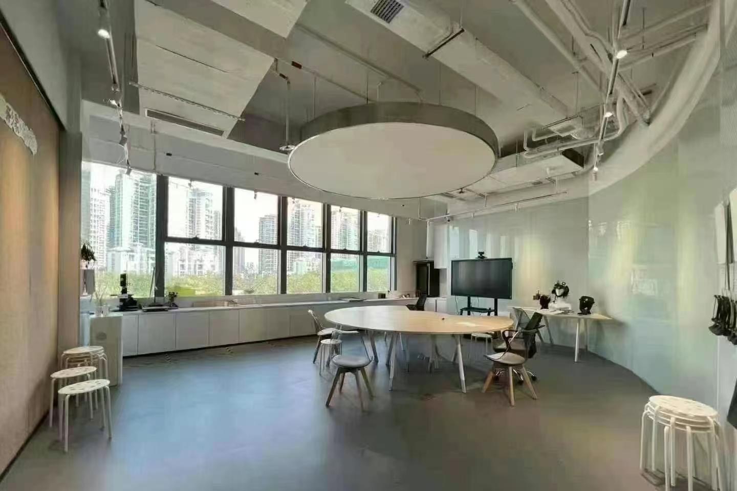 海府-1号 627㎡ 精装 中楼层办公室出租