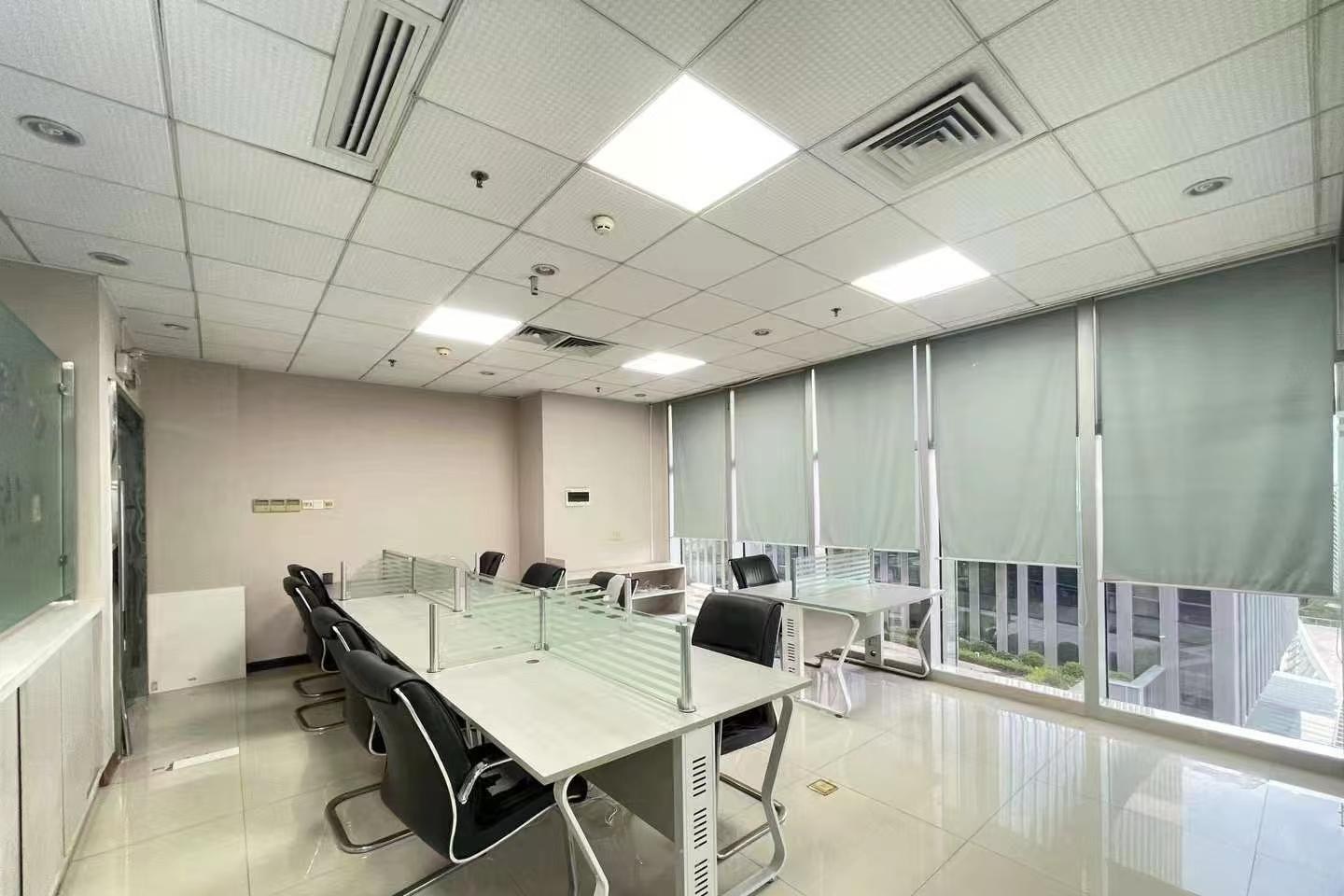 万骏经贸大厦 150㎡ 精装 中楼层办公室出租
