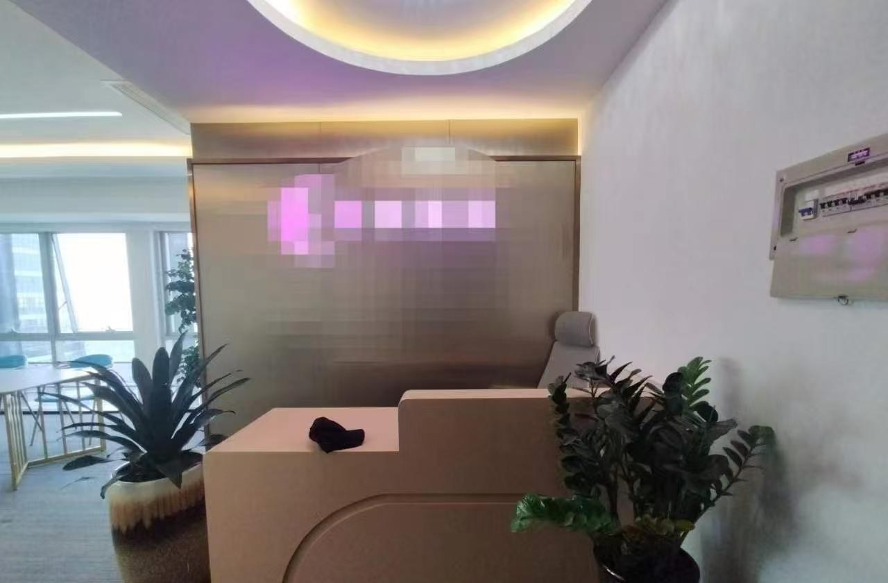 荣超滨海大厦 137㎡ 精装 中楼层办公室出租