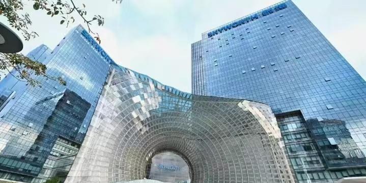创维半导体设计大厦 616㎡ 精装 低楼层办公室出租