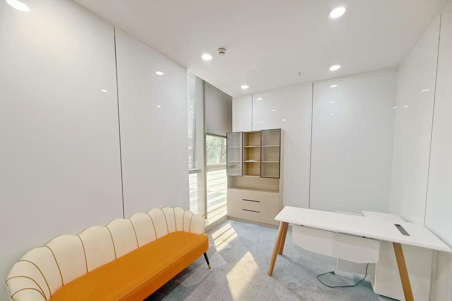 创维半导体设计大厦 616㎡ 精装 低楼层办公室出租