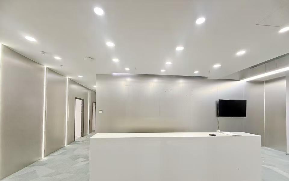 创维半导体设计大厦 616㎡ 精装 低楼层办公室出租