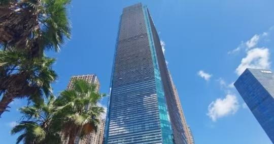 阳光粤海大厦 150㎡ 精装 高楼层办公室出租