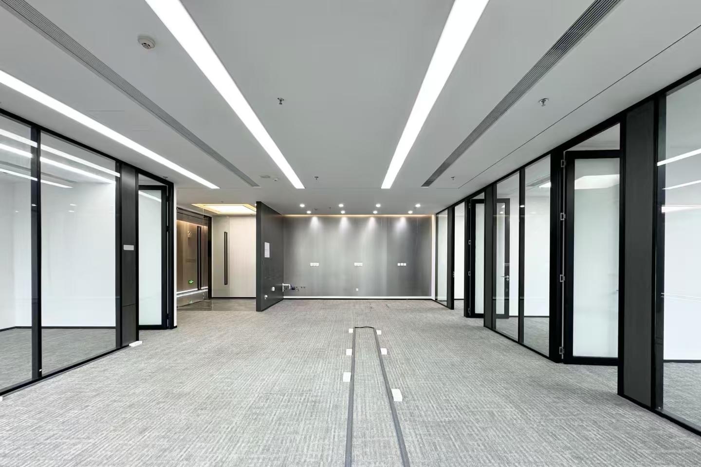 绿景美景广场 421㎡ 精装 中楼层办公室出租