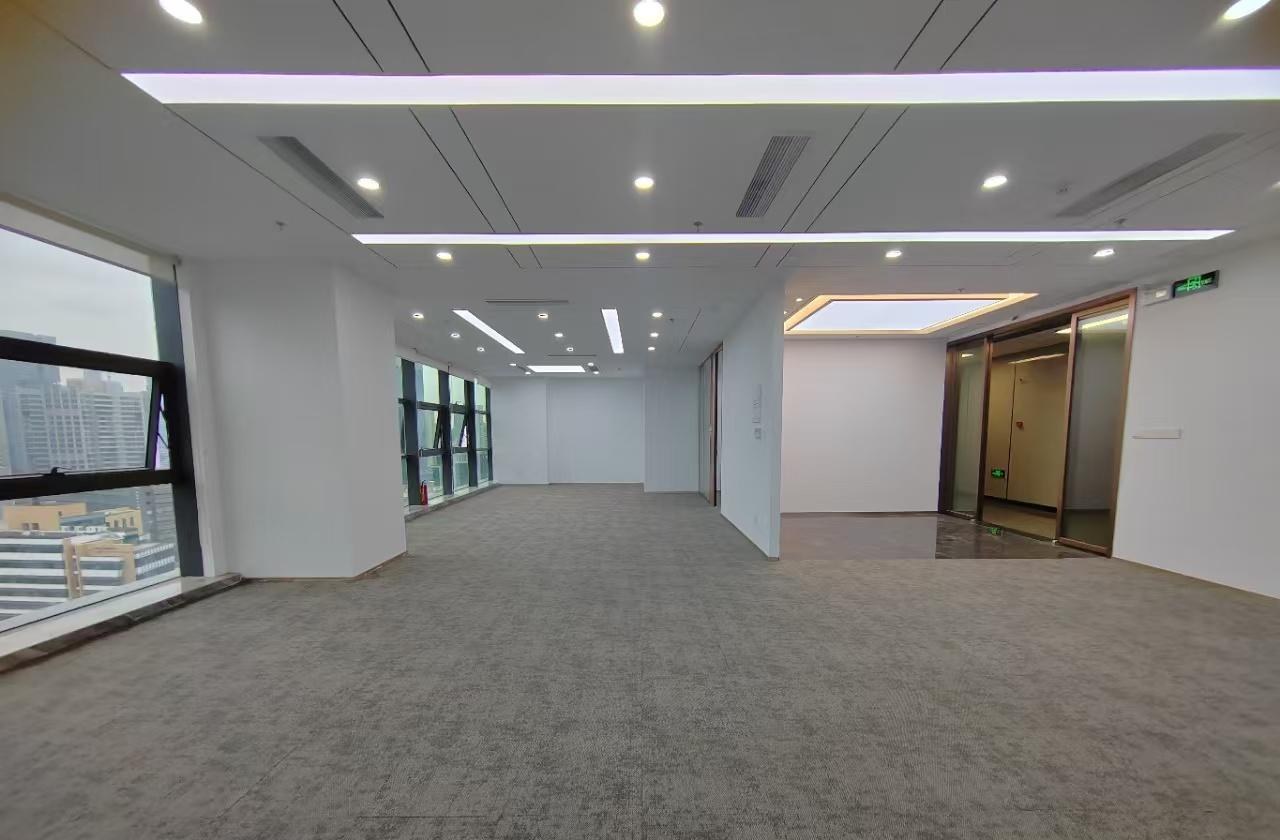 阳光粤海大厦 275㎡ 精装 中楼层办公室出租