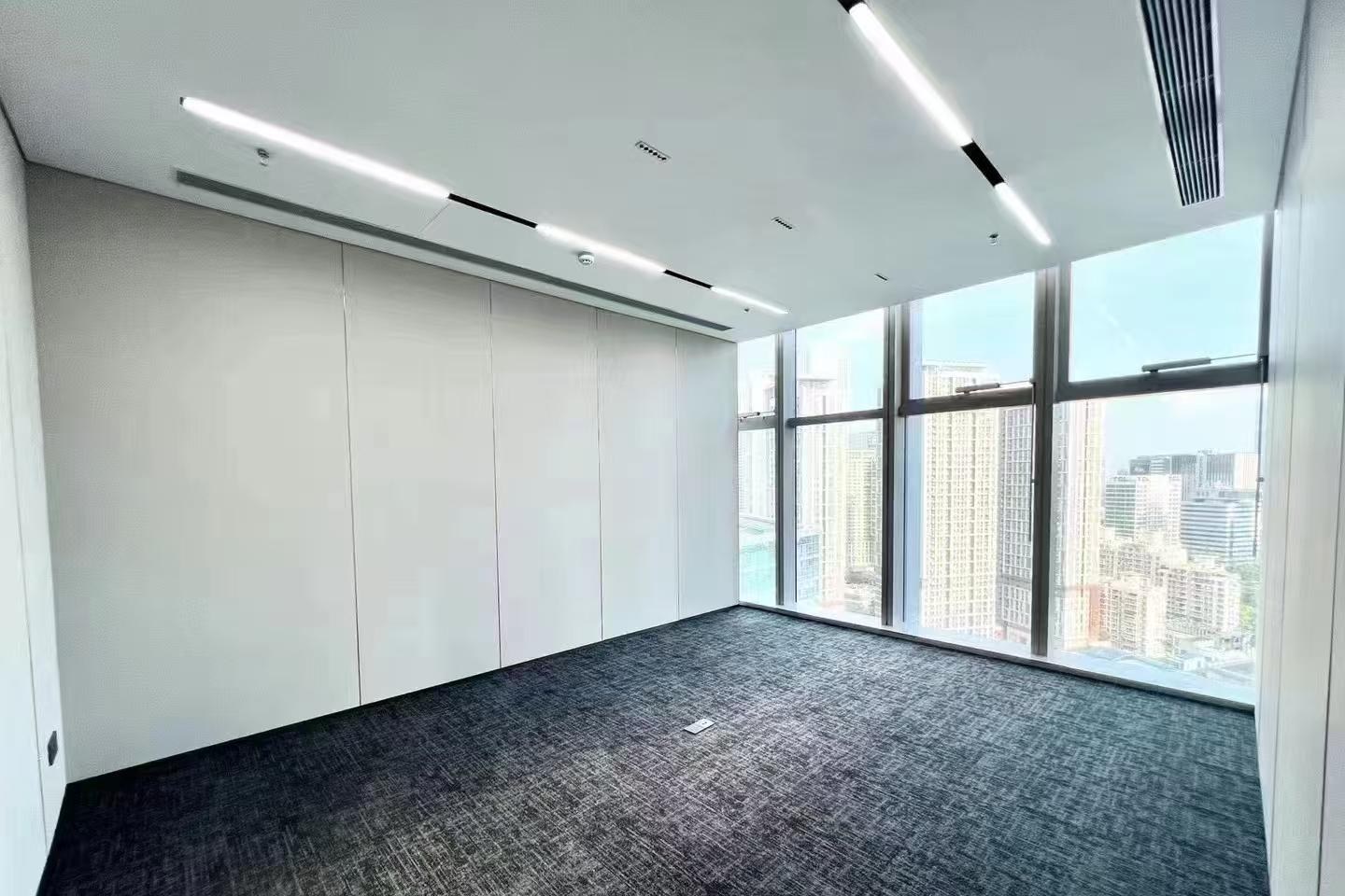 康泰创新广场-西门 410.63㎡ 精装 中楼层办公室出租