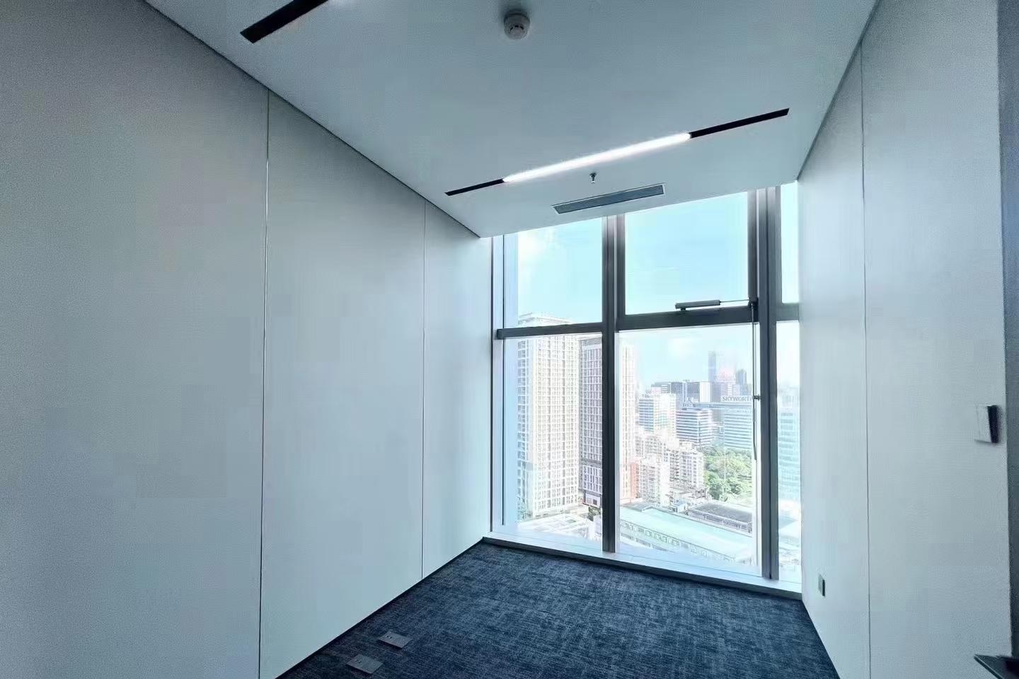 康泰创新广场-西门 410.63㎡ 精装 中楼层办公室出租