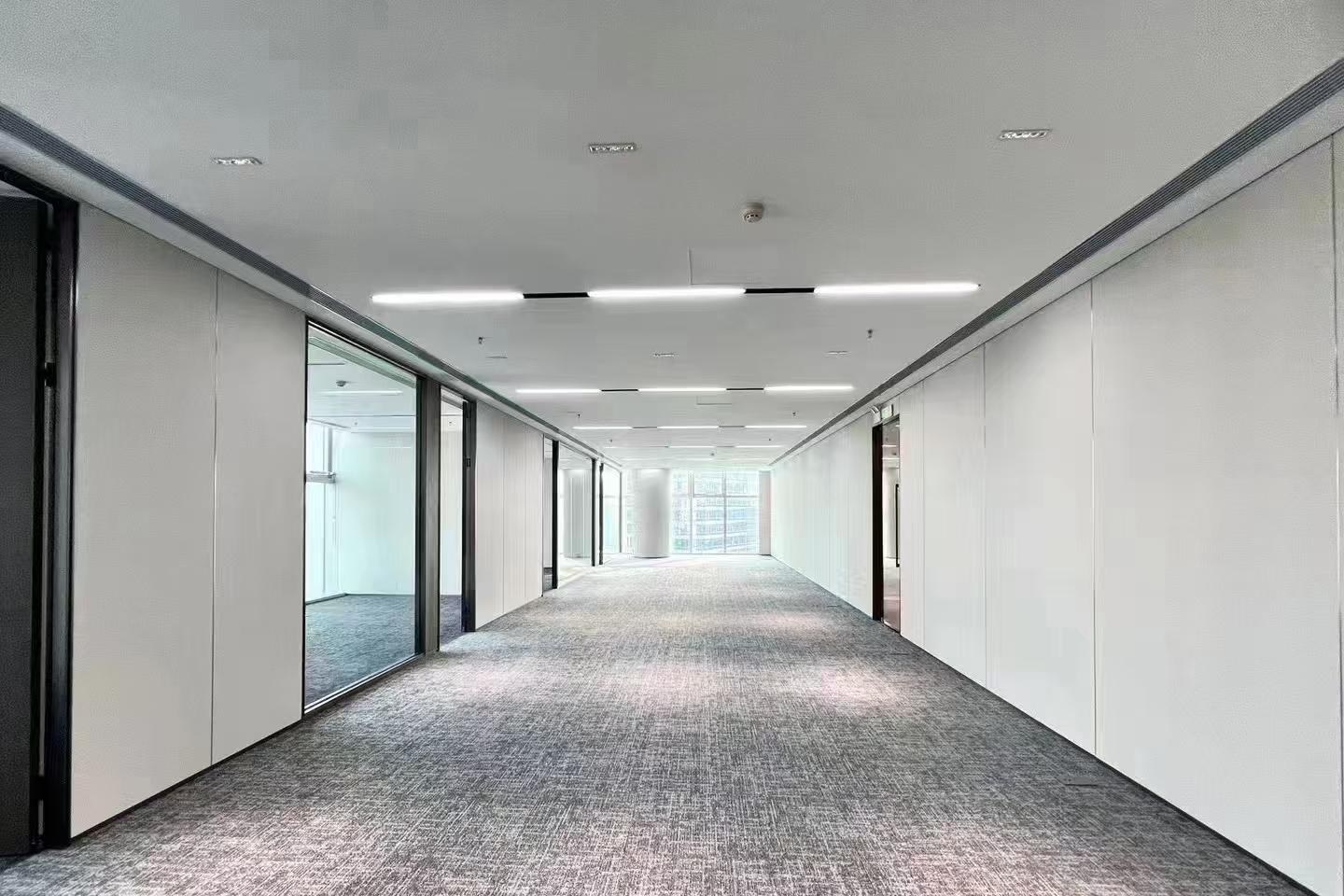 康泰创新广场-西门 410.63㎡ 精装 中楼层办公室出租