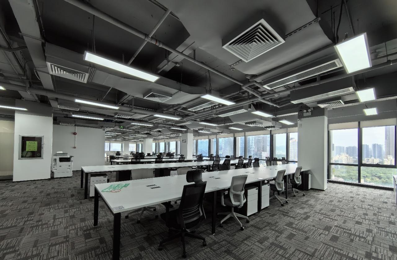 科兴科学园 1842.8㎡ 精装 中楼层办公室出租