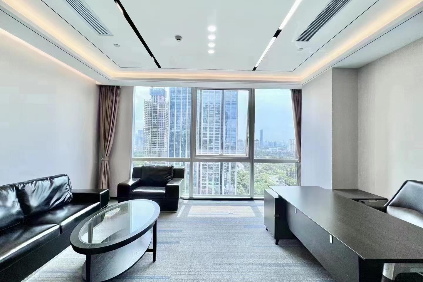 天珑移动大厦 300㎡ 精装 中楼层办公室出租