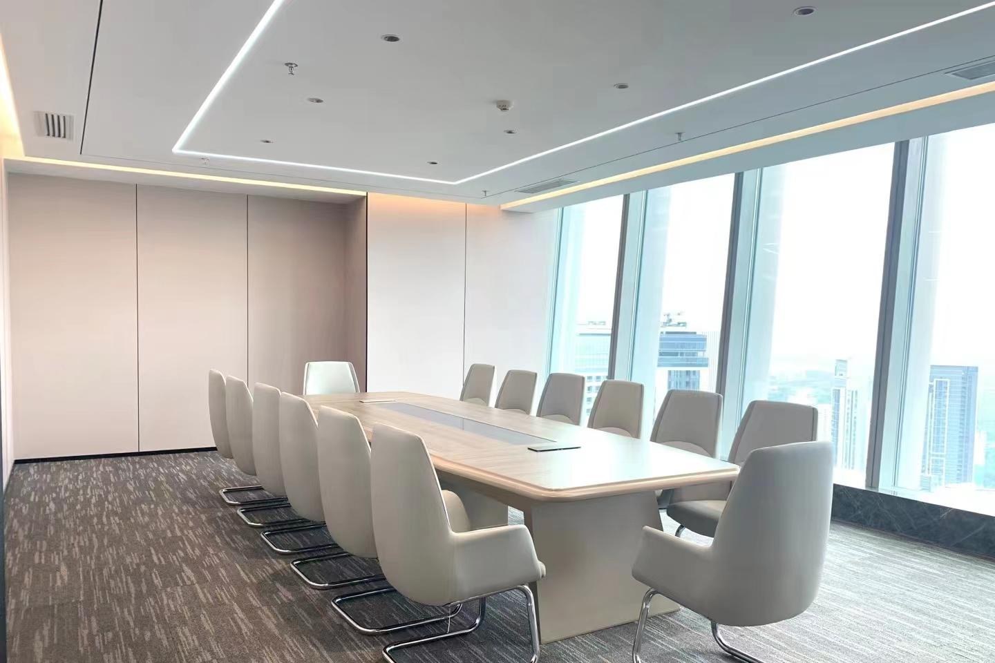 华润置地大厦 556㎡ 精装 中楼层办公室出租
