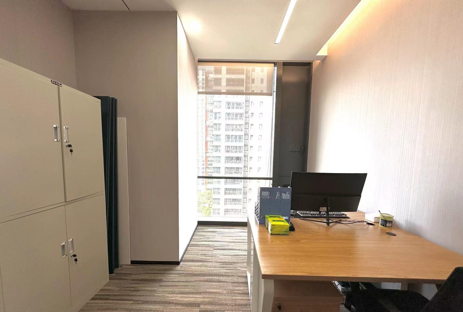卓越前海壹号Tower2 168㎡ 精装 中楼层办公室出租