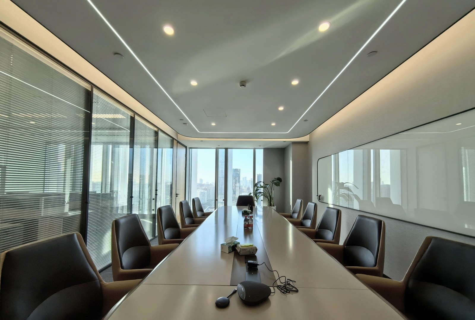 卓越前海壹号Tower2 435㎡ 精装 高楼层办公室出租