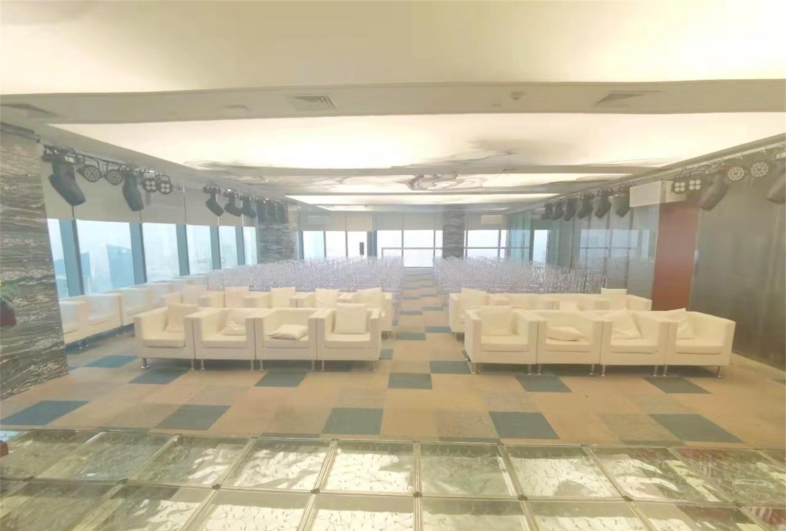 卓越前海壹号Tower2 2280㎡ 精装 高楼层办公室出租