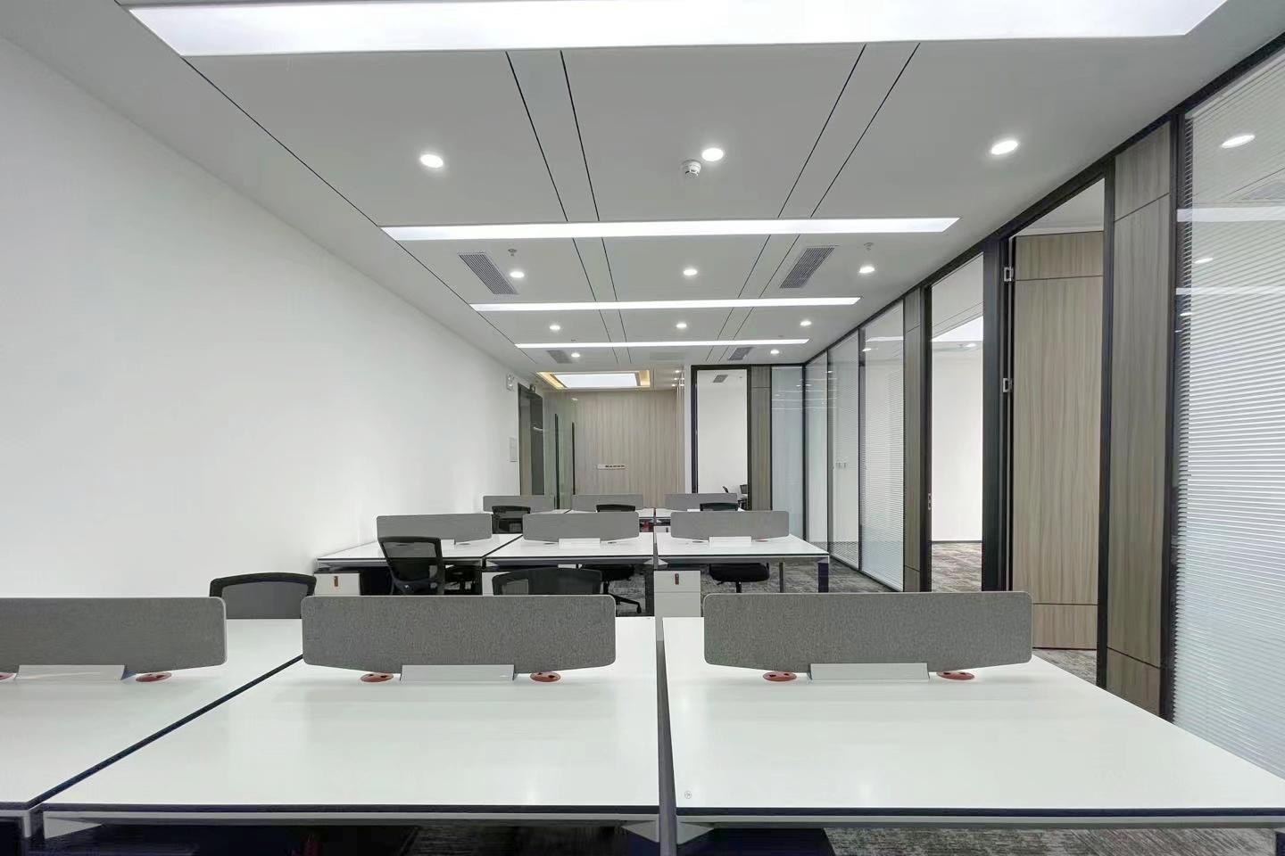 水木一方大厦 120㎡ 精装 中楼层办公室出租