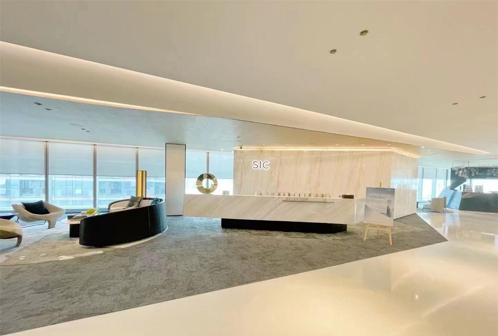 龙光玖钻南区-4A栋 2000㎡ 精装 高楼层办公室出租