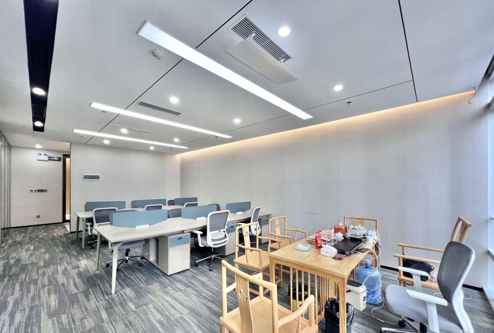 讯美科技广场 248㎡ 精装 低楼层办公室出租
