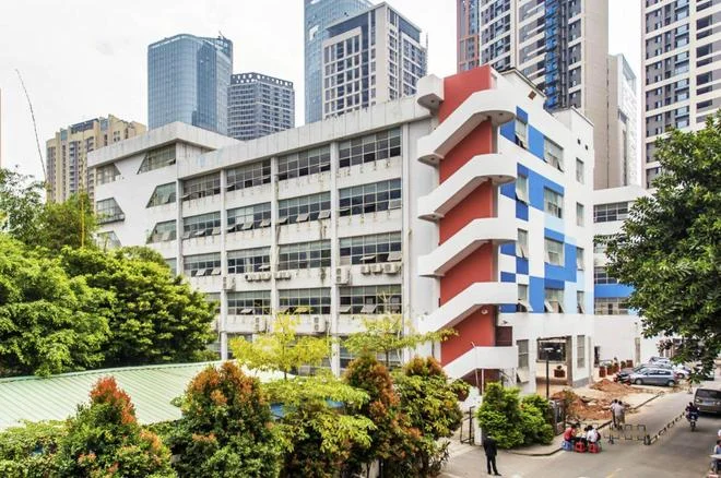 深圳朗峰大厦招租中心