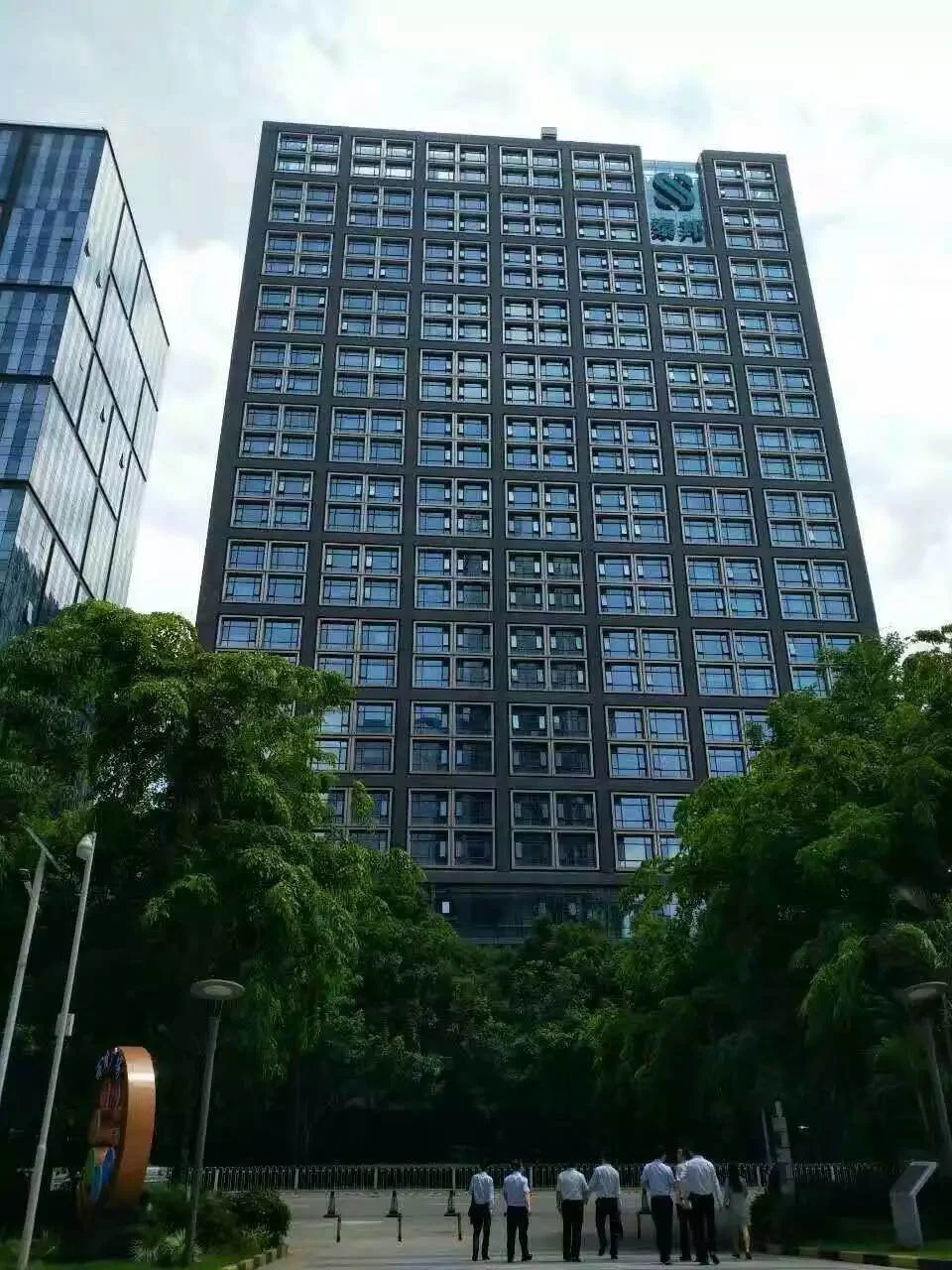 深圳泰邦科技大厦物业管理处