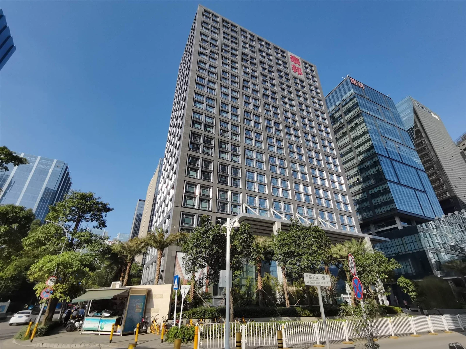 深圳朗科大厦招商中心电话 开发商直租电话