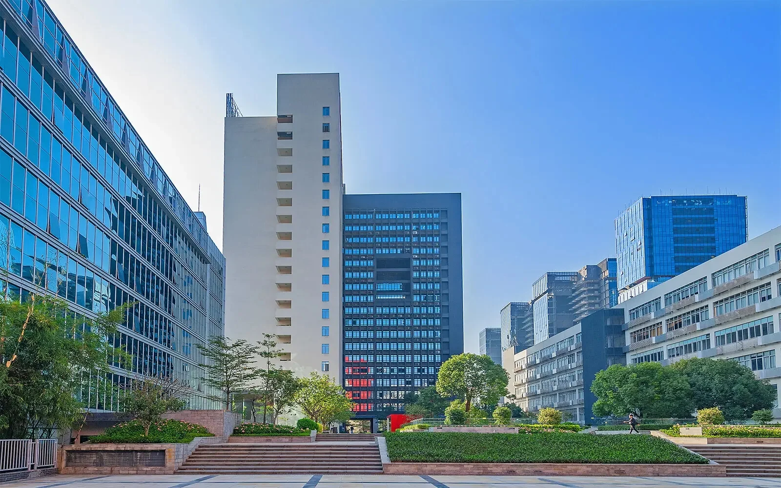 深圳特发信息港开发商 写字楼招租电话