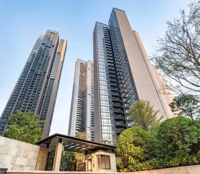 深圳京基御景峯租赁中心电话 物业直租
