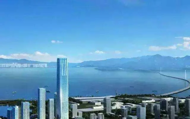 深圳南山后海深圳湾1号写字楼招商部