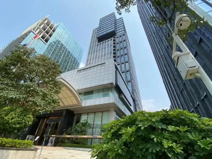 深圳工勘大厦管理处电话 办公室招租