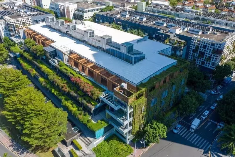南海意库招商中心 办公室招商处