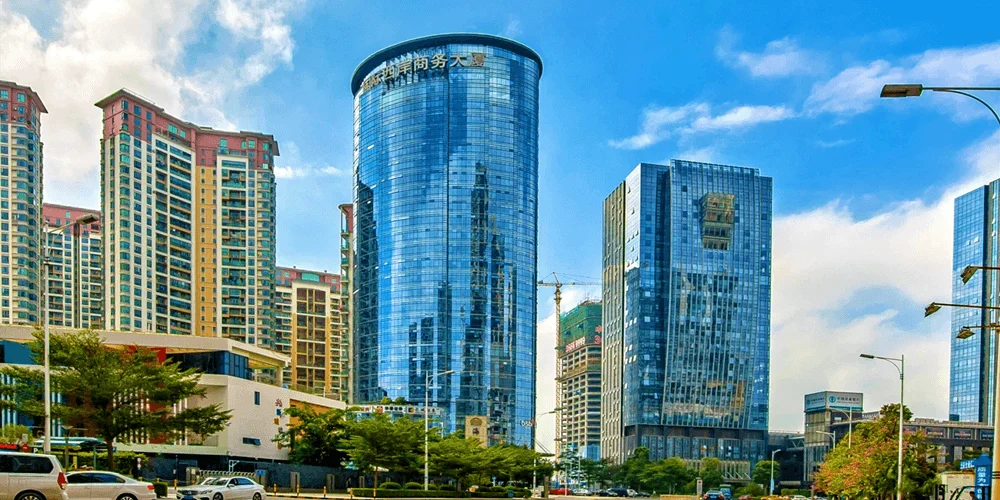 深圳【国际西岸商务大厦】直租中心