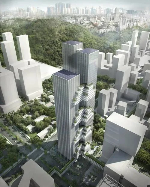【万科云城】留仙洞总部基地