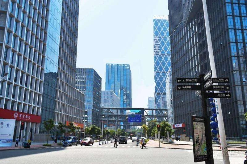 软件产业基地 物业出租 租赁中心 招商中心 写字楼招租